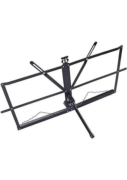Masa Üstü Müzik Standı Metal Sac Müzik Tutucu Katlanır Katlanabilir fırsatları