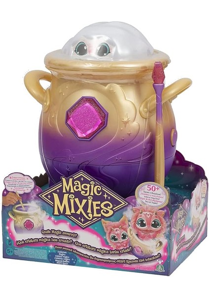 Preziosi S.p.a. MGX00000 Elektronik Peluş Oyuncak, Çok Renkli