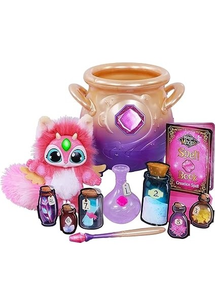 Preziosi S.p.a. MGX00000 Elektronik Peluş Oyuncak, Çok Renkli modelleri