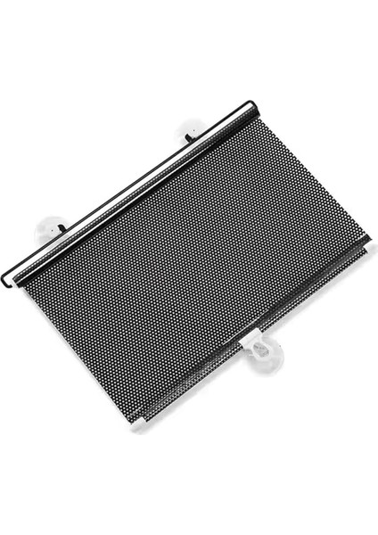 Otomatik Mekanızmalı 58X125CM Araç Ön Cam Güneşlik Araç Karavan Ofis Güneşlik Perdesi Geri Çekilebilir Oto Ön Cam Güneşlik Branda