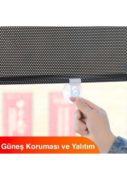 Otomatik Mekanızmalı 58X125CM Araç Ön Cam Güneşlik Araç Karavan Ofis Güneşlik Perdesi Geri Çekilebilir Oto Ön Cam Güneşlik Branda indirimleri
