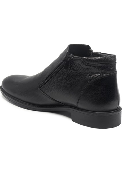 Siyah Hakiki Deri Klasik Erkek Bot fiyatları