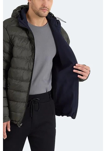 Brelıs Erkek Çift Taraflı Lacivert Haki Mont & Kaban fırsatları