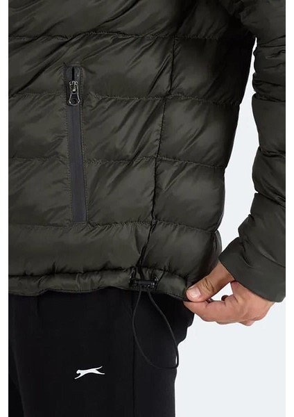 Brelıs Erkek Çift Taraflı Lacivert Haki Mont & Kaban