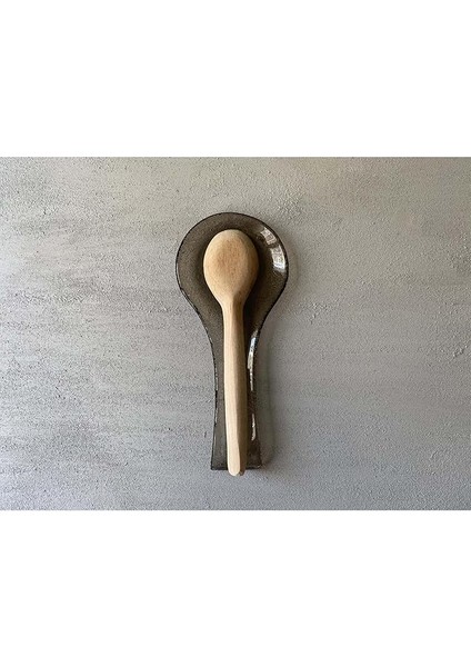 Kepçe Altlığı Cam Kaşıklık Renkli Kepçe Altlık 1 Adet fiyatları