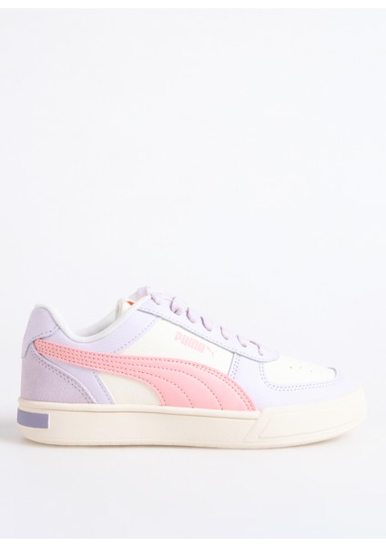 39939816 Puma Caven Mix Frosted Ivo Krem - Pembe Kadın Lifestyle Ayakkabı