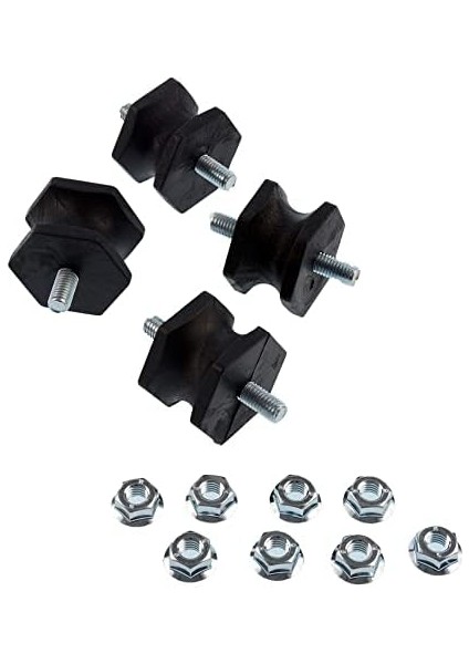 Altıgen Klima Takozu - 4 Adet fiyatları