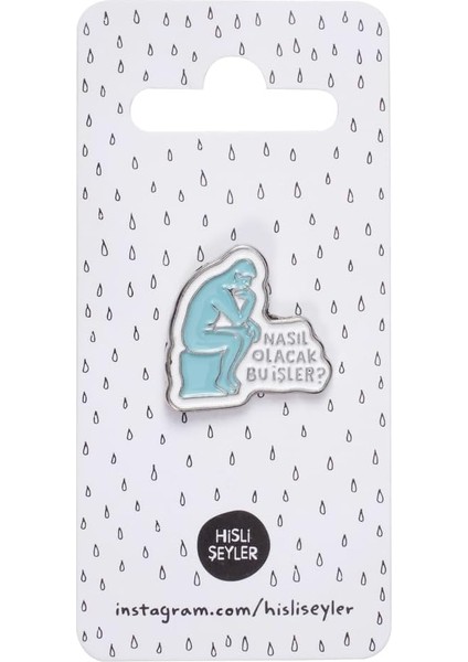 Şeyler Pin Nasıl Olacak Bu Işler