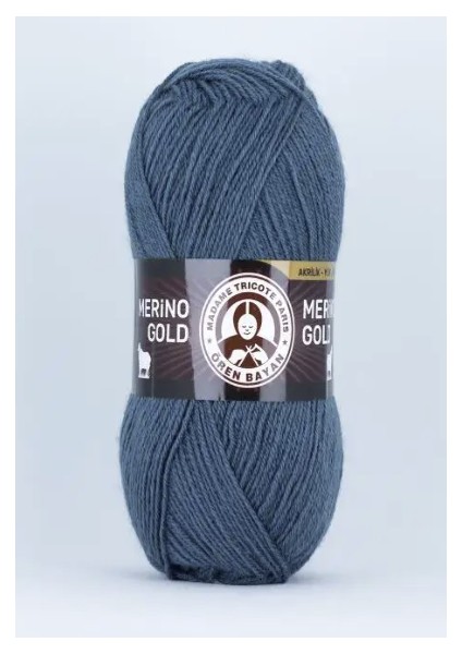 Merino Gold 100GR 0018