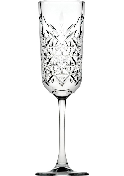 Tımeless Şampanya Kadehi 175 cc 4 Hk