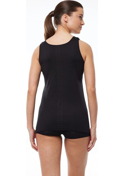 Mdb Star 711 Ribana Kalın Askılı Bayan Atlet fiyatları