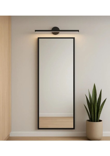 Banyo Duvar Ayna Koridor Apliği 70CM Pilli (Günışığı Led) fiyatları