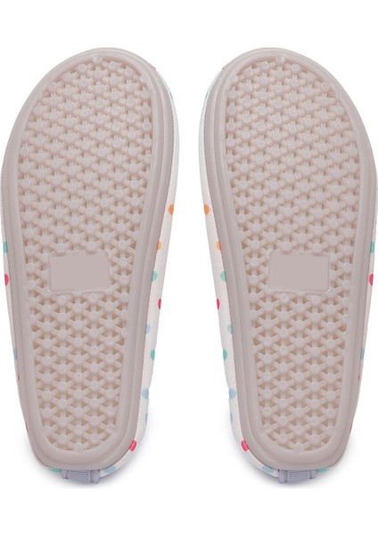 Işıklı Cloud Bulut Figürlü Kaymaz Tabanlı Esnek Hafif Dayanıklı Çocuk Havuz Plaj Deniz Ayakkabısı