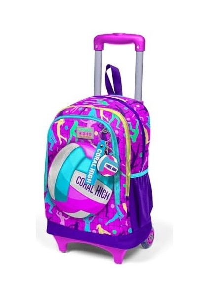 Çekçek Sırt Çanta (Işıklı Tekerlek) fiyatları