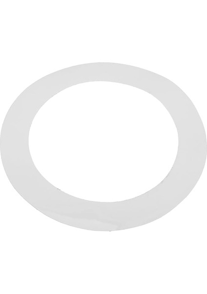 Düğme Koruyucusu Yapışkan Çember Davul Açılış Halkası Elektrikli Davul Aksesuarları Drum Yüz Yüzüğü Drum Aksesuarları Baş Yüzükler Vurmalı Parçalar Evcil Hayvan Beyaz