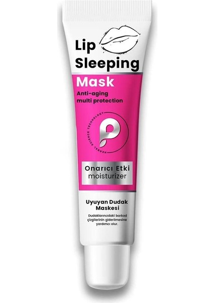 Procsın Nemlendirici ve Onarıcı Dudak Maskesi Lip Sleeping Mask 15 ml fiyatları