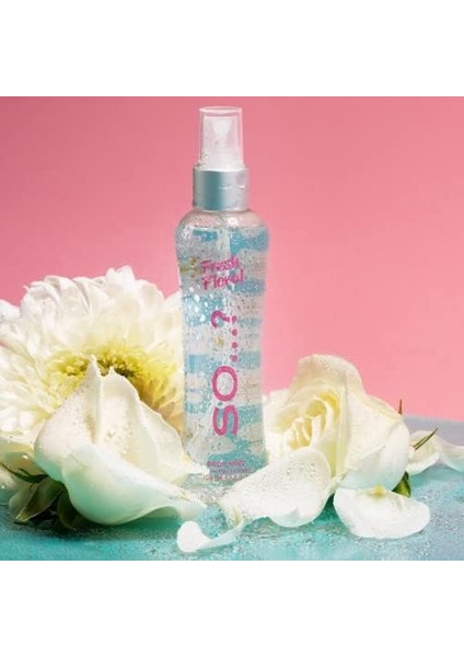 So...? Fresh Floral Vücut Spreyi 100 ml