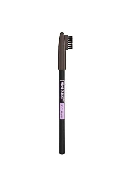 Maybelline New York Express Brow Shaping Pencil - Deep Brown