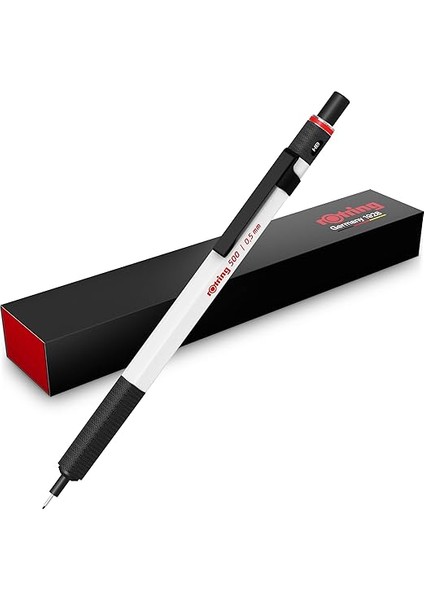 Versatil Kalem Beyaz 0.5 mm 500