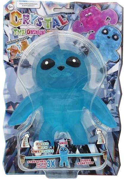 Toy Forever Figür Stretch Crystal 14CM.6A.KRTL. modelleri