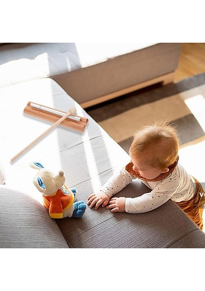 Energy Ses Çubuğu, Perküsyon Rüzgar Çanı, Chime Çan Çubuğu, Ahşap, Chime Gong Çanı, Perküsyon Üçlü Vurma Çubuğu, Tek Tonlu Meditasyon Enstrümanları, Dua, Yoga, Şifa, Sınıf Için fırsatları