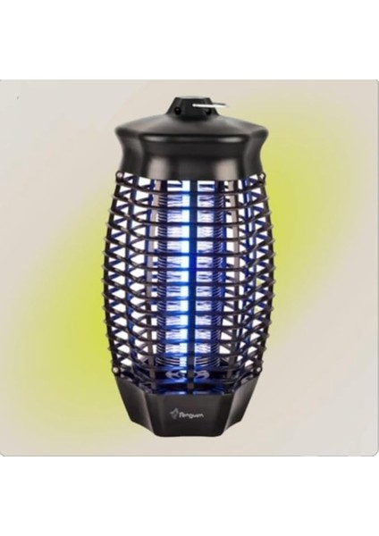 Elektrikli Sinek Öldürücü Sinek Cız Cihazı 6 Watt