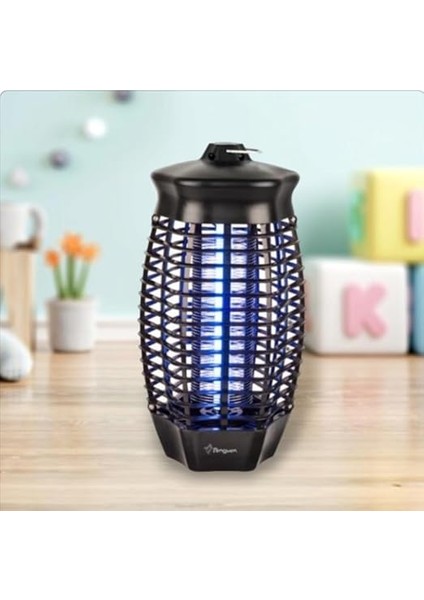 Elektrikli Sinek Öldürücü Sinek Cız Cihazı 6 Watt fırsatları