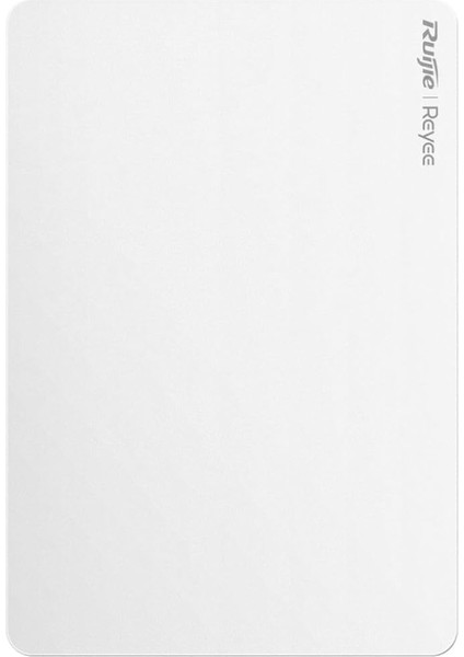 Reyee Punto De Acceso De Pared Wi-Fi 6 Çift Bant