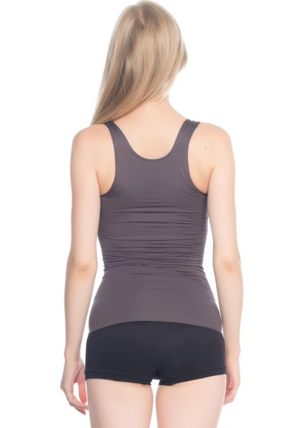 Antrasit Mı Emay 5010 Korse Atlet Korse modelleri