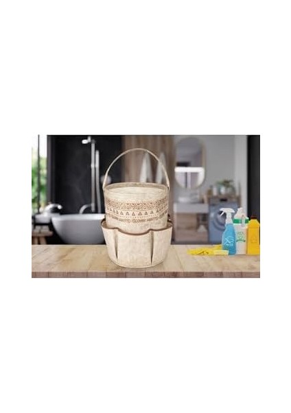 Derili 6 Cepli Sepet Organizer Çok Amaçlı Düzenleyici Çanta 103914 fiyatları