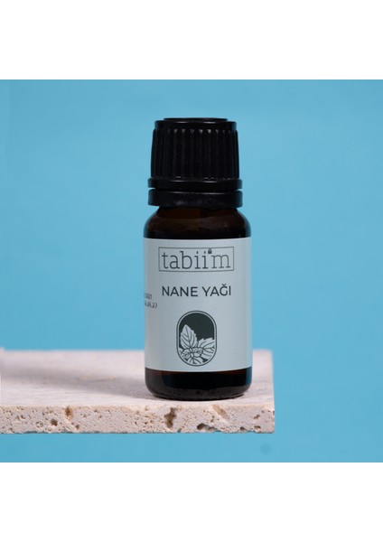 Tabii'm Nane Yağı 10 ml