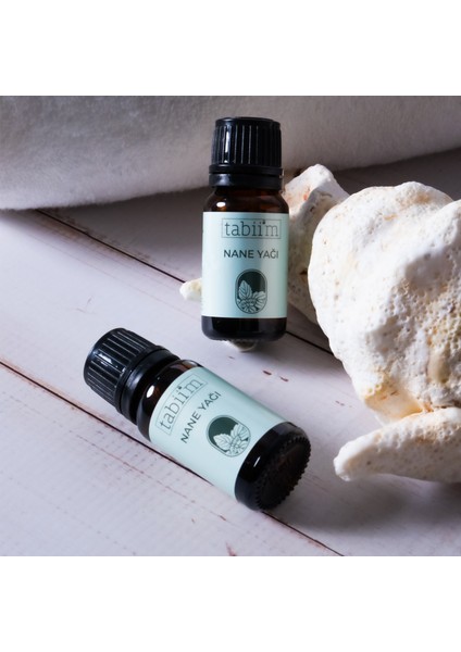 Tabii'm Nane Yağı 10 ml indirimleri