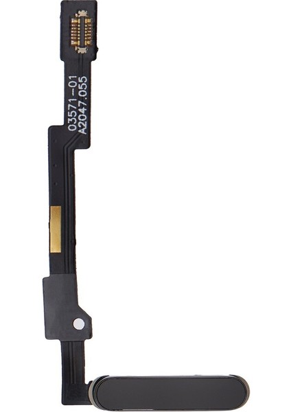Uyumlu Ipad Mini 6 On Off Flex Buton - Siyah A2567 A2568 A2569