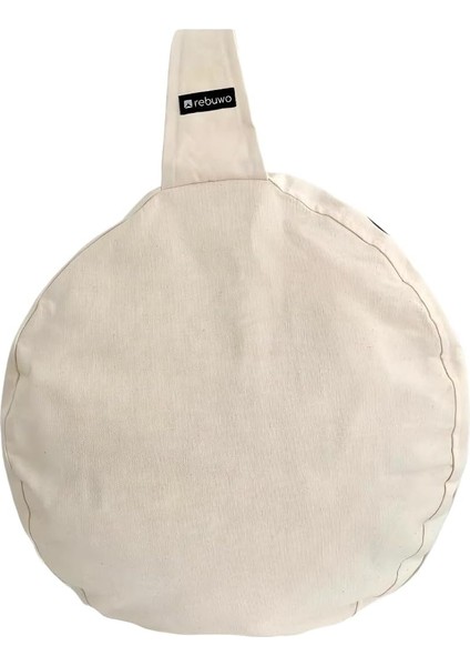 Karabuğday Kabuğu Dolgulu Meditasyon