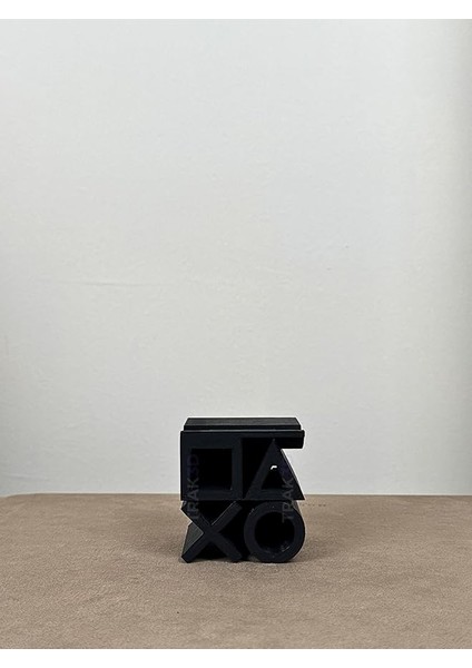 Icon Dock Ps5 Joystick Stand Siyah