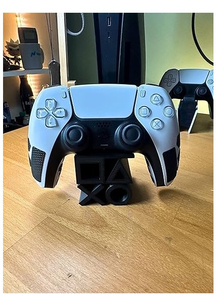 Icon Dock Ps5 Joystick Stand Siyah modelleri