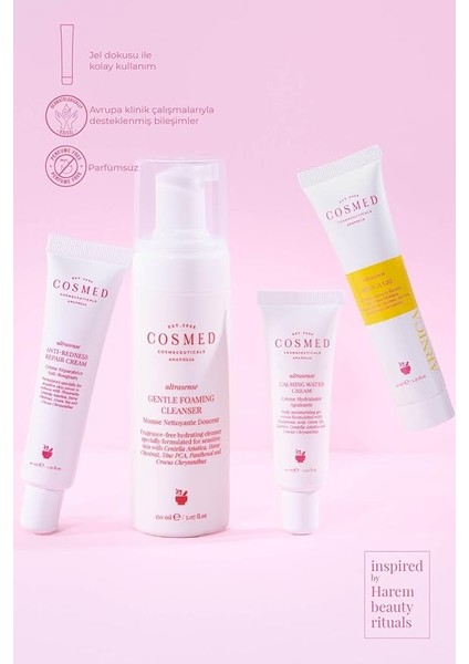 Ultrasense Morluk ve Ödem Giderici Arnica Jel fiyatları