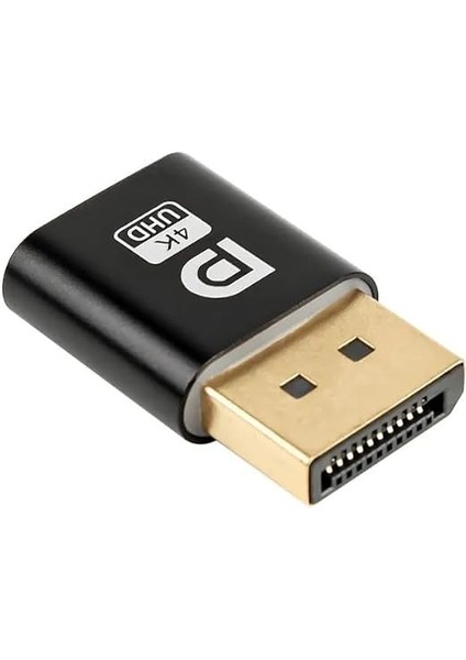 PX-5261 Display 4K UHD Dummy, Display Dummy Plug, Minning Bitcoin Sanal Monitör Ekran Kartı Emülatörü fiyatları