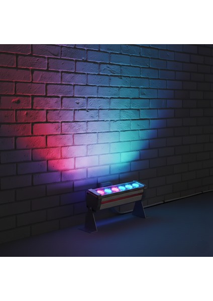 KWL117 Wallwasher — Duvar Aydınlatması / 6W / 600 Lümen - Rgb fiyatları