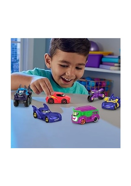 Price Batwheels Tekli Araç Serisi HML12 - HML18 Buff fırsatları