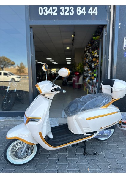 Rısotto S 50 Yukimotor