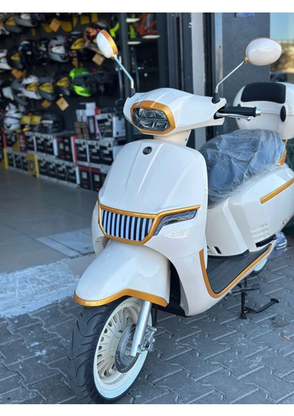 Rısotto S 50 Yukimotor indirimleri