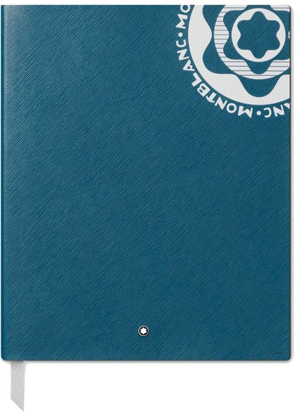 149 Vintage Petrol Mavisi Defter 129472