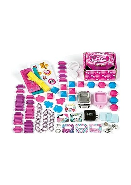 Crazy Chic - Çılgın Saat Oyuncak indirimleri