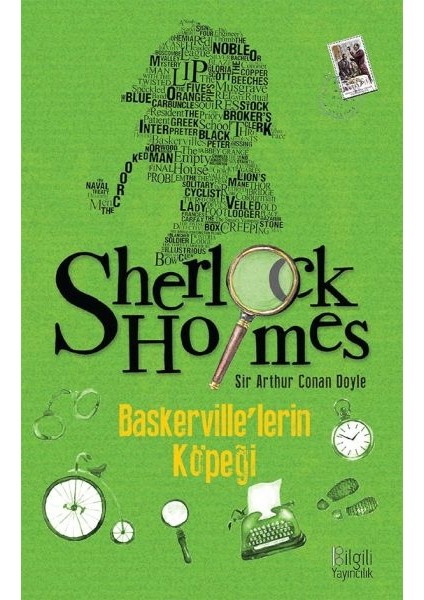 Sherlock Holmes: Baskerville'lerin Köpeği