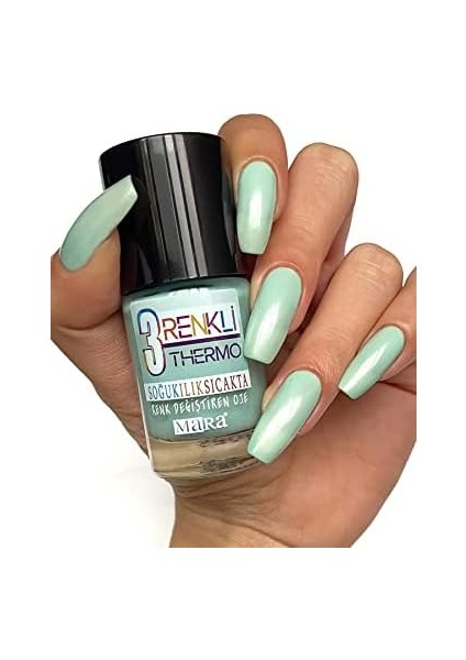 Mara Kozmetik Thermo 3 Renkli Oje Maldivler 1 Paket (1 x 250 G) fiyatları