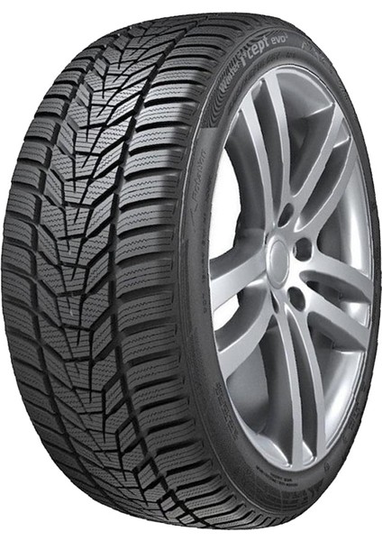 245/40R19 98V Xl W330 Winter I*cept Evo 3 Oto Kış Lastiği (Üretim TARIHI:2025)