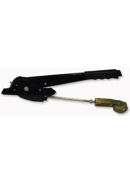 Renault 9/11 El Fren Kolu Telli