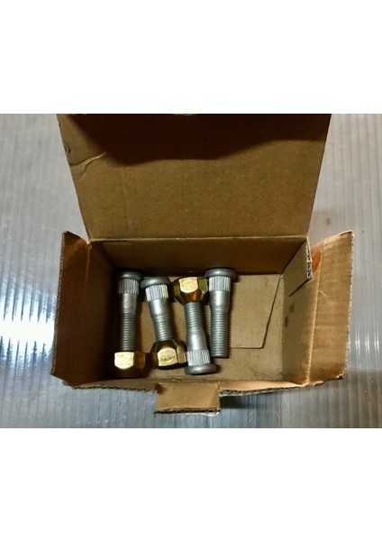 Hyundai H100 Arka Bijon Açık