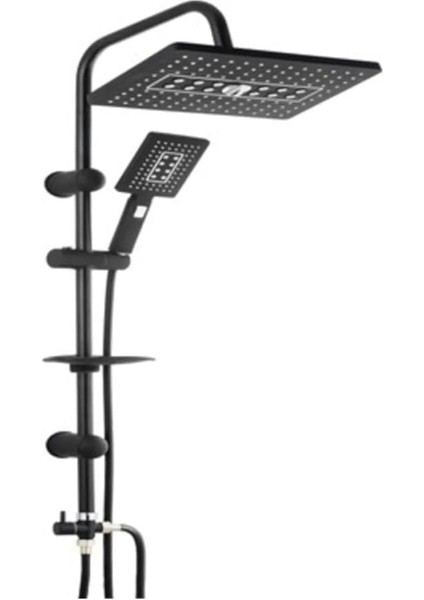 Robot Yağmurlama Tepe Duş Seti Başlığı